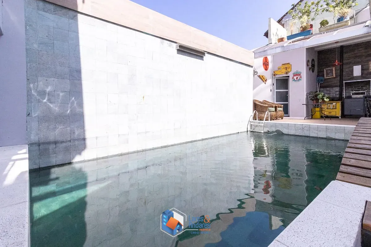 Casa, 3 quartos, 200 m² - Foto 32