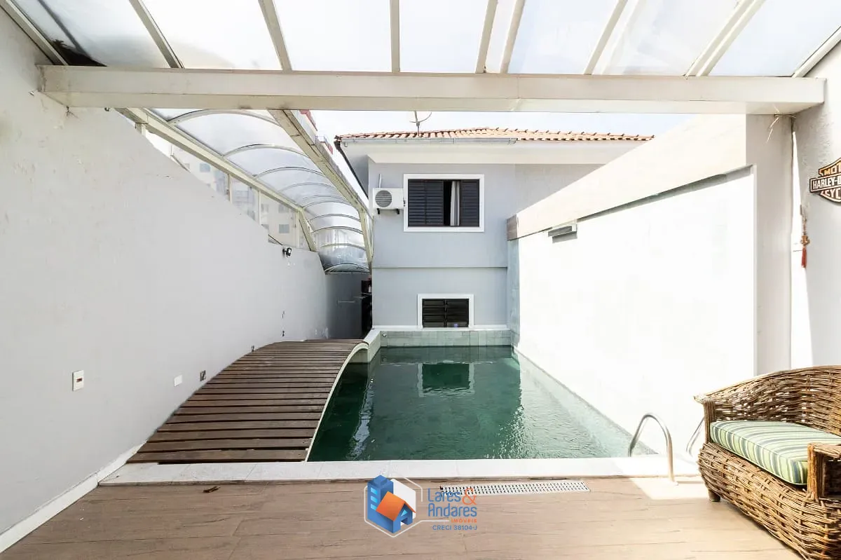 Casa, 3 quartos, 200 m² - Foto 26