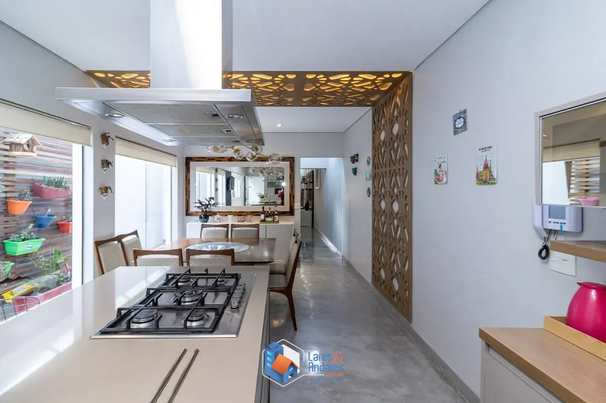 Casa, 3 quartos, 200 m² - Foto 16