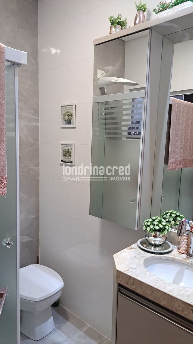 Casa, 3 quartos, 126 m² - Foto 1