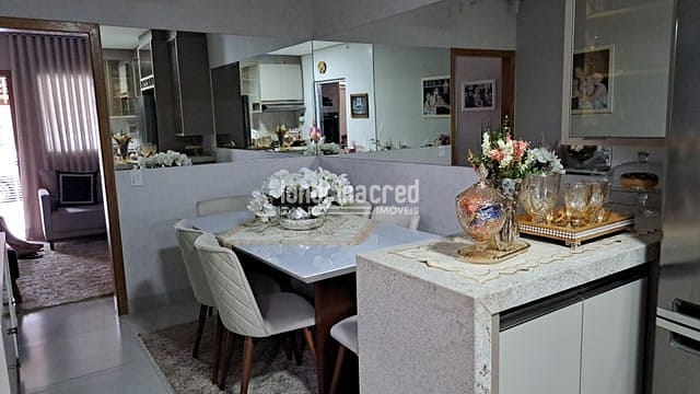 Casa, 3 quartos, 126 m² - Foto 2