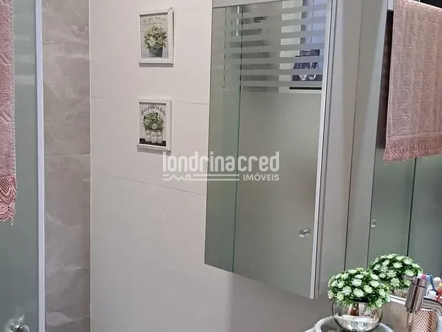 Casa 3 quartos e 2 banheiros, à venda, no bairro Residencial Malibu em Ibiporã