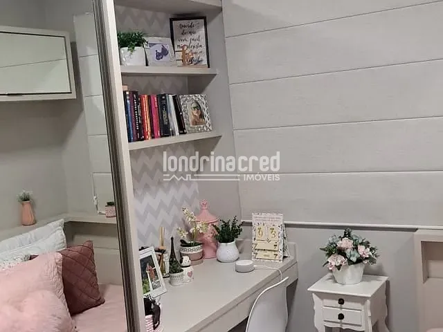 Casa 3 quartos e 2 banheiros, à venda, no bairro Residencial Malibu em Ibiporã