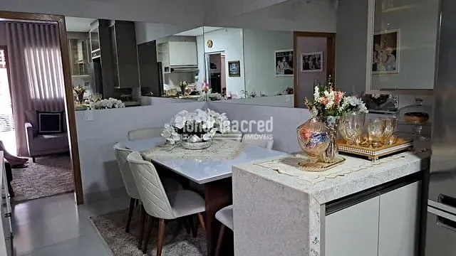 Casa, 3 quartos, 126 m² - Foto 2