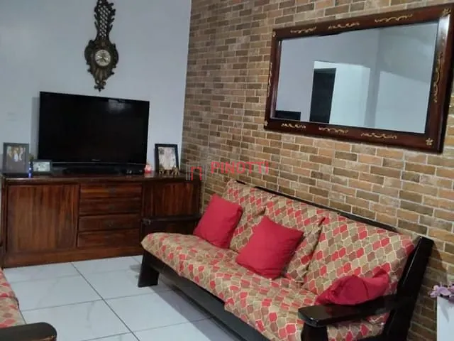 Casa 4 quartos e 6 banheiros, à venda, no bairro Jardim Pilar em Santo André
