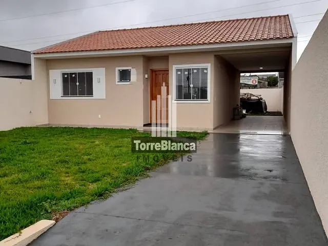 Casa com 353m² 3 quartos e 1 banheiro, à venda, no bairro Cará-Cará em Ponta Grossa