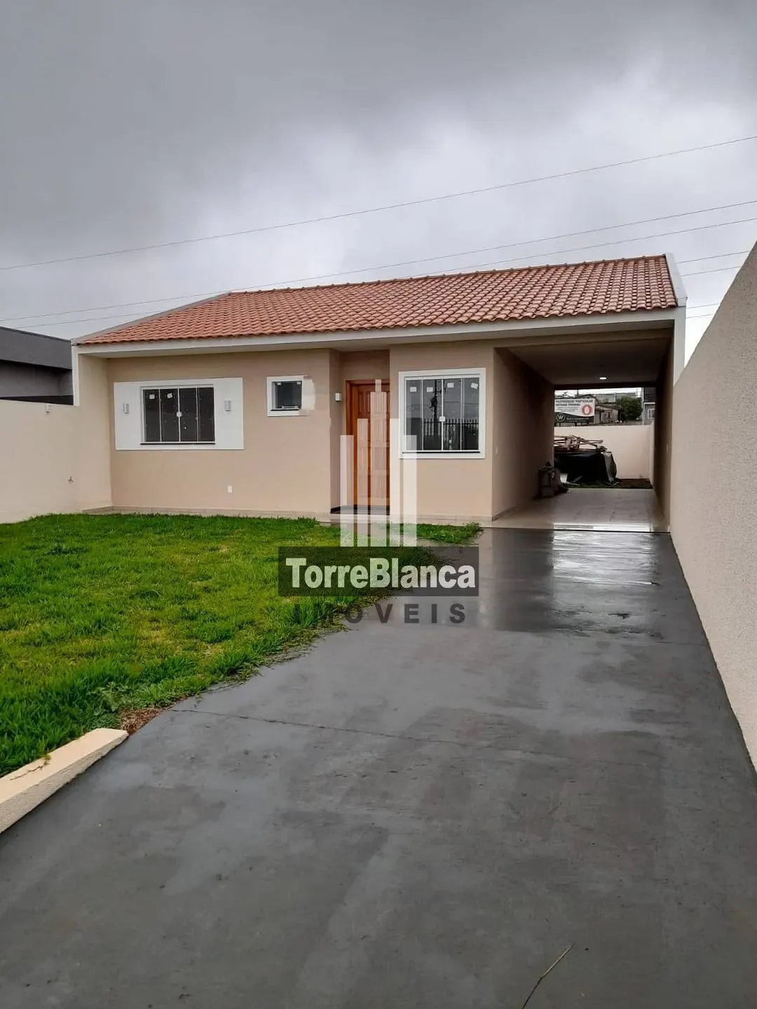 Casa, 3 quartos, 89 m² - Foto 1