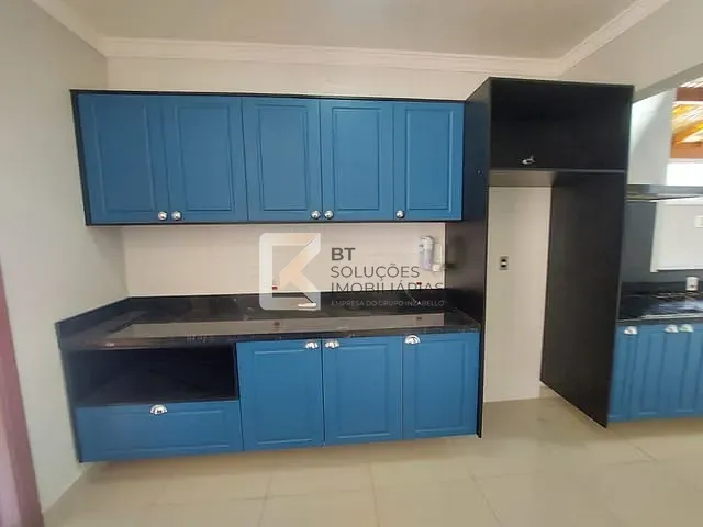 Casa com 150m² 3 quartos e 3 banheiros, para alugar, no bairro Jardim Park Real em Indaiatuba