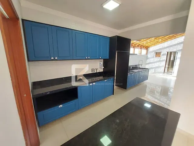 Casa com 150m² 3 quartos e 3 banheiros, para alugar, no bairro Jardim Park Real em Indaiatuba