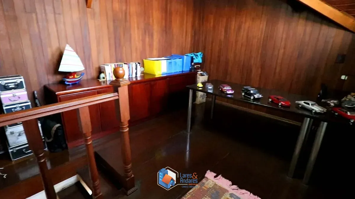 Casa, 5 quartos, 444 m² - Foto 41