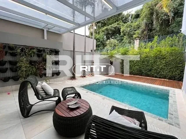 Casa com 360m² 4 quartos e 5 banheiros, à venda, no bairro Swiss Park em Campinas