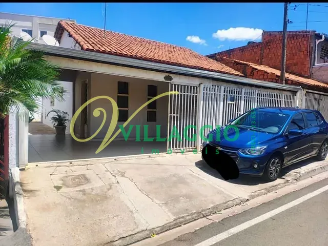 Casa com 210m² 3 quartos e 2 banheiros, à venda, no bairro Jardim Jéssica (Zona Rural) em São José do Rio Preto
