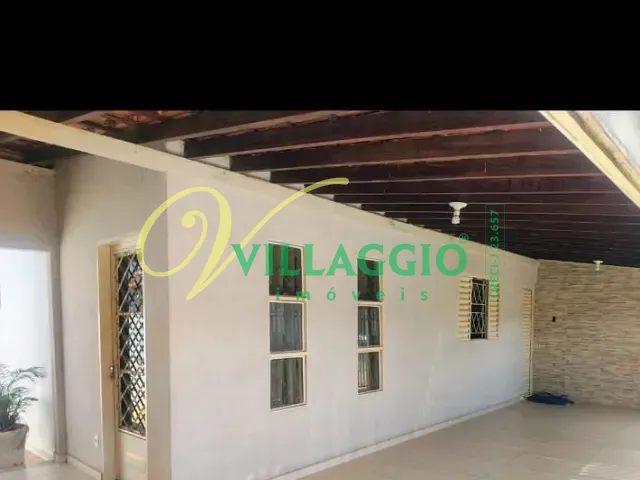 Casa com 210m² 3 quartos e 2 banheiros, à venda, no bairro Jardim Jéssica (Zona Rural) em São José do Rio Preto