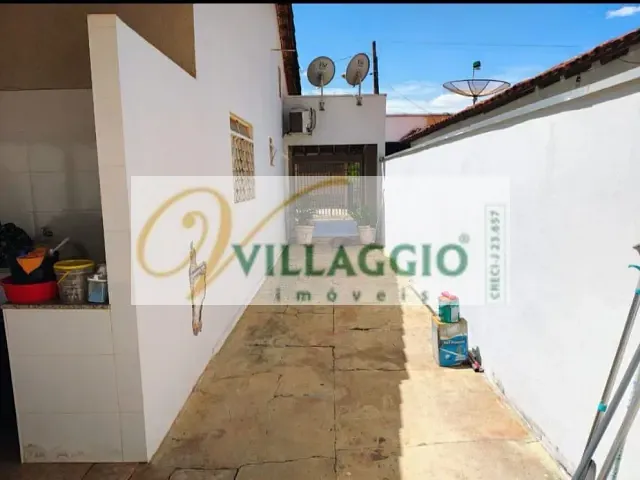 Casa com 210m² 3 quartos e 2 banheiros, à venda, no bairro Jardim Jéssica (Zona Rural) em São José do Rio Preto