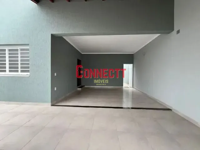 Casa com 197m² 3 quartos e 1 banheiro, à venda, no bairro Vila Tibério em Ribeirão Preto