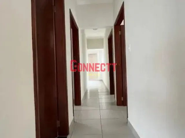 Casa com 197m² 3 quartos e 1 banheiro, à venda, no bairro Vila Tibério em Ribeirão Preto