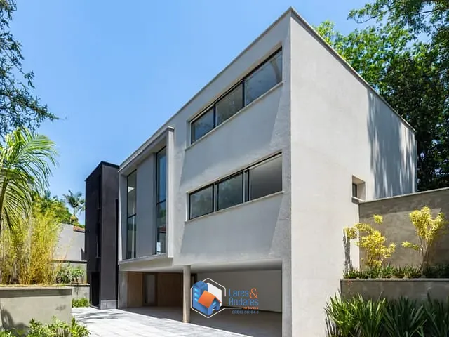 Casa com 719m² 4 quartos e 6 banheiros, à venda, no bairro Jardim Cordeiro em São Paulo