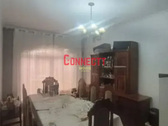 Casa com 300m² 3 quartos e 1 banheiro, à venda, no bairro Sumarezinho em Ribeirão Preto