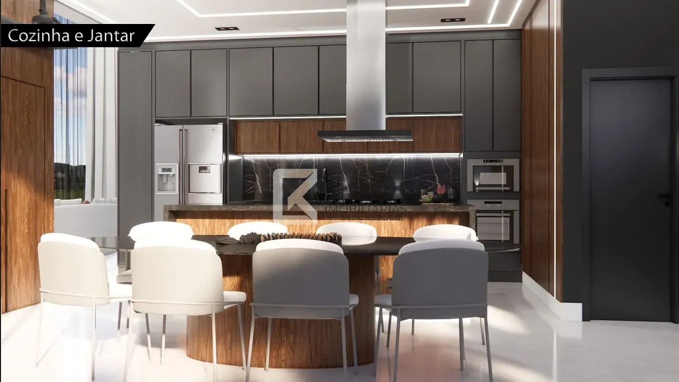 Casa, 3 quartos, 190 m² - Foto 6