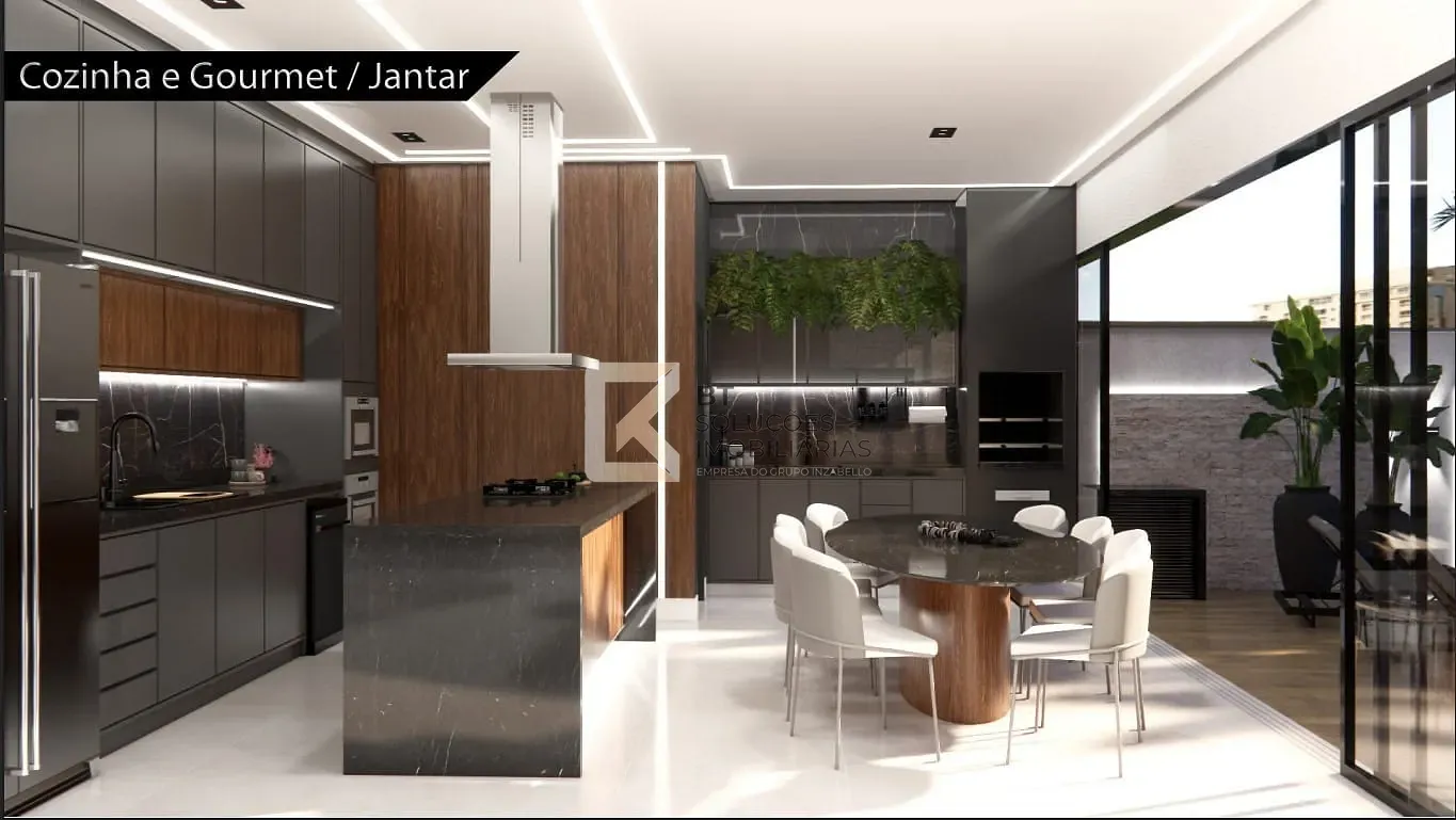 Casa, 3 quartos, 190 m² - Foto 7