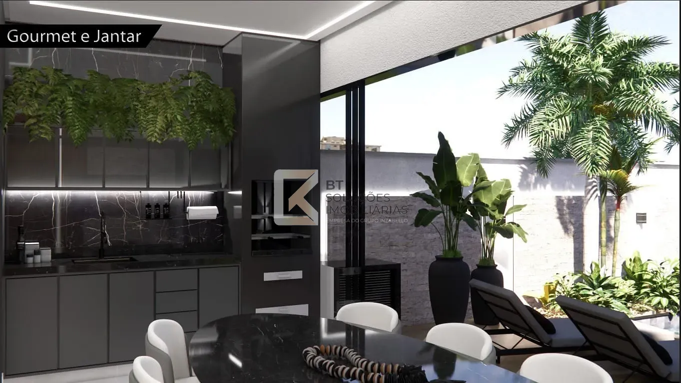 Casa, 3 quartos, 190 m² - Foto 21