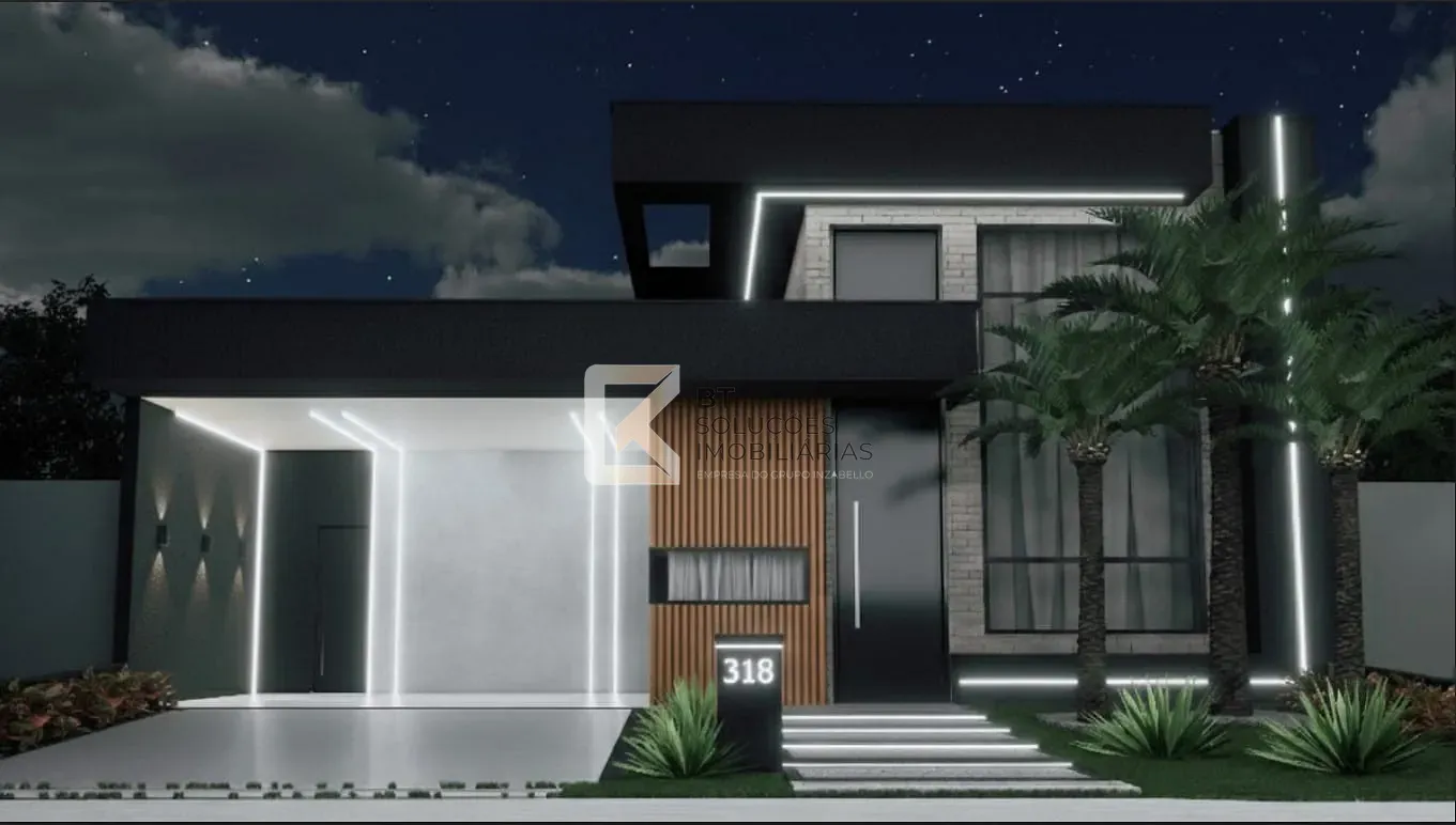 Casa, 3 quartos, 190 m² - Foto 3
