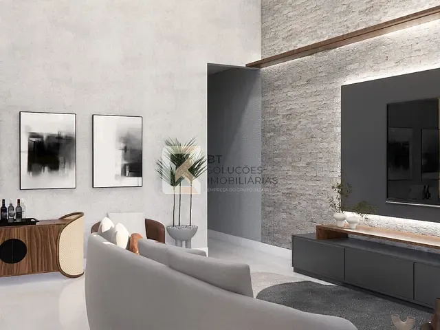 Casa com 300m² 3 quartos e 4 banheiros, à venda, no bairro Jardim Residencial Dona Lucilla em Indaiatuba
