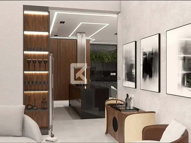 Casa com 300m² 3 quartos e 4 banheiros, à venda, no bairro Jardim Residencial Dona Lucilla em Indaiatuba