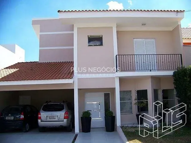 Casa com 275m² 3 quartos e 4 banheiros, à venda, no bairro Condomínio Residencial Village Saint Claire em Sorocaba