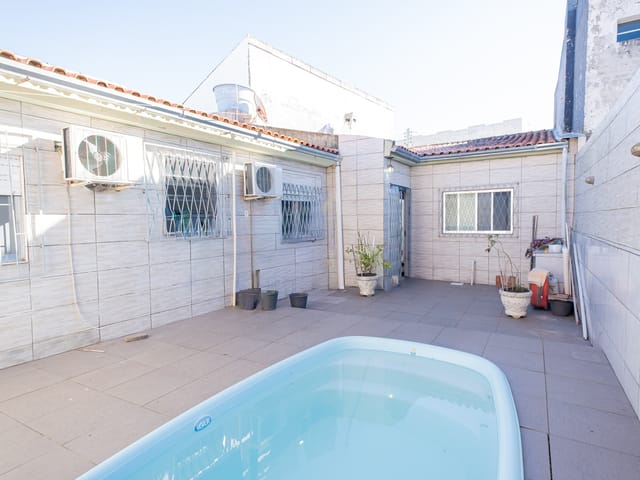Casa com 156m² 2 quartos e 2 banheiros, à venda, no bairro São Gonçalo em Pelotas