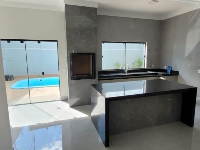 Foto do Casa - Casa com 3 dormitórios à venda, 190 m² por R$ 980.000,00 - Vila Frei Eugênio - Uberaba/MG | ZUCATO IMOBILIARIA LTDA