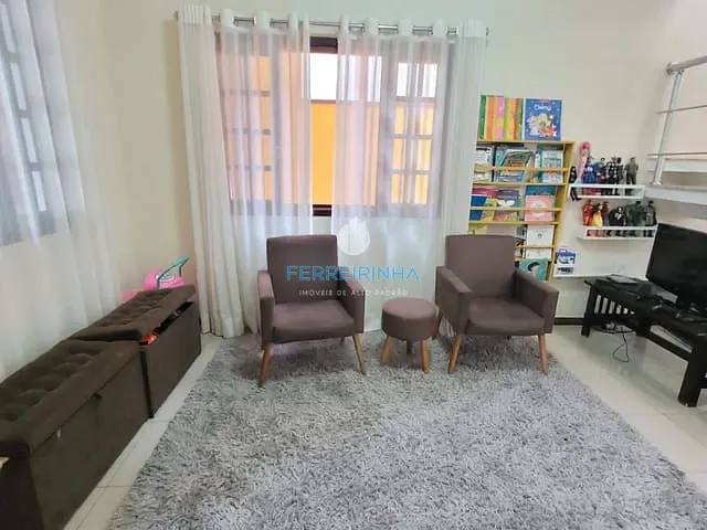 Casa com 250m² 3 quartos e 3 banheiros, à venda, no bairro Urbanova VII em São José dos Campos