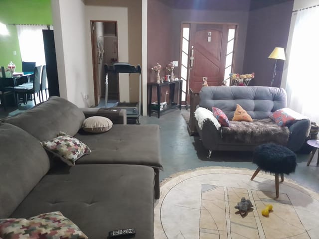 Casa com 1050m² 3 quartos e 1 banheiro, à venda, no bairro Posse em Petrópolis