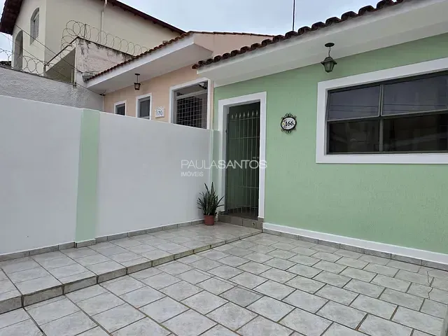 Casa com 150m² 2 quartos e 1 banheiro, para alugar, no bairro Vila São João em Sorocaba