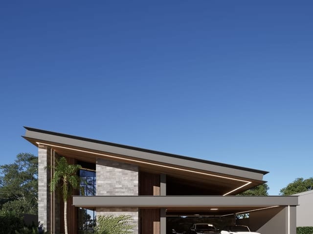 Foto do Casa - Casa no condomínio Condomínio Porto Unique Higienópolis para venda, 500m² | Lares e Andares Imóveis