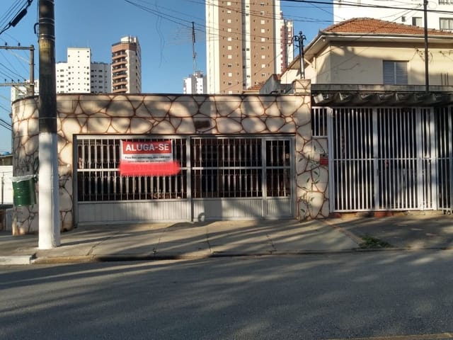 Foto do Casa - Casa para Locação 4 Quartos, 1 Suite, 7 Vagas, 250M², Tatuapé, São Paulo - SP | ZONA LESTE IMÓVEIS