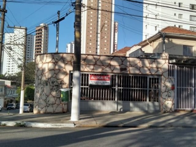 Foto do Casa - Casa para Locação 4 Quartos, 1 Suite, 7 Vagas, 250M², Tatuapé, São Paulo - SP | ZONA LESTE IMÓVEIS