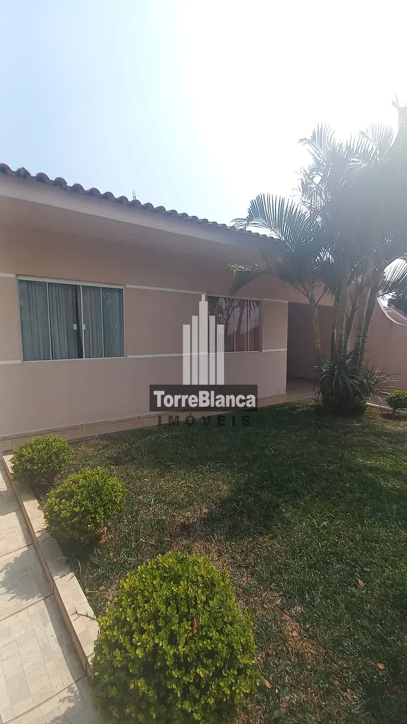 Casa, 4 quartos, 250 m² - Foto 1