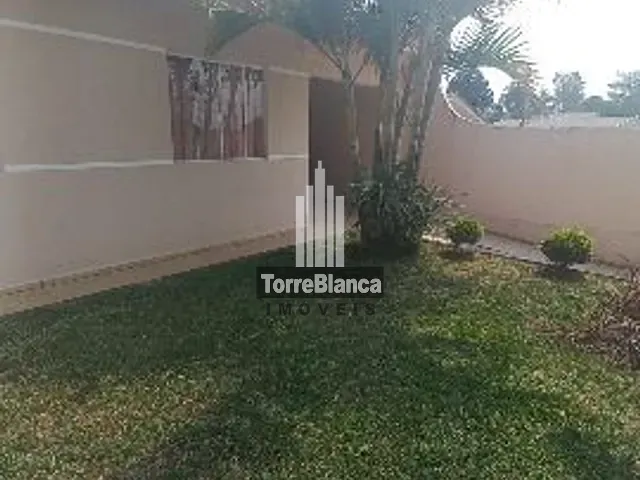 Casa com 275m² 4 quartos e 4 banheiros, à venda, no bairro Chapada em Ponta Grossa