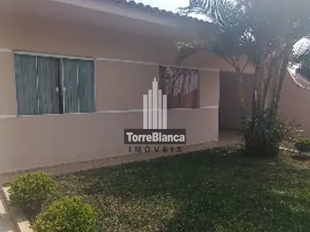 Casa com 275m² 4 quartos e 4 banheiros, à venda, no bairro Chapada em Ponta Grossa