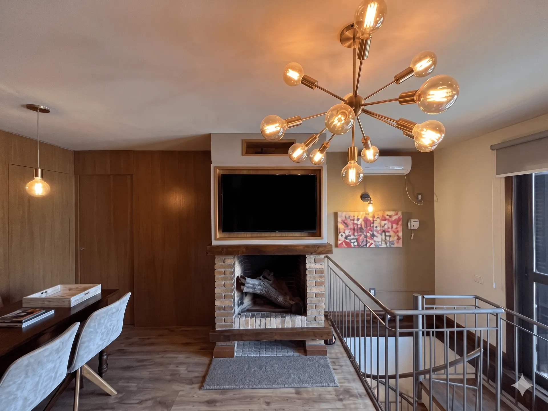 Casa mobiliada à venda no Fragata, Pelotas - 246 m², 3 quartos (sendo 1 suíte), acabamentos de alto padrão e área gourmet com piscina. - 13