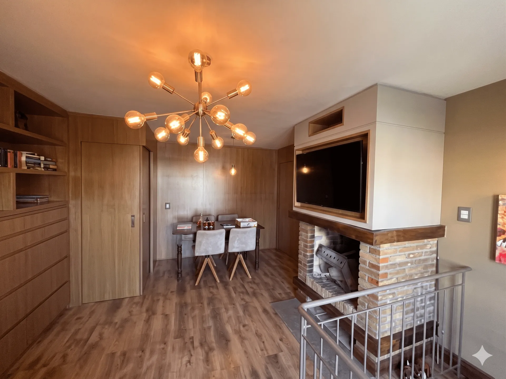 Casa mobiliada à venda no Fragata, Pelotas - 246 m², 3 quartos (sendo 1 suíte), acabamentos de alto padrão e área gourmet com piscina. - 14