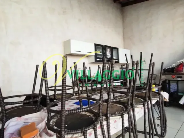 Casa com 200m² 3 quartos e 2 banheiros, à venda, no bairro Parque Residencial da Lealdade em São José do Rio Preto