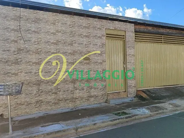 Casa com 200m² 3 quartos e 2 banheiros, à venda, no bairro Parque Residencial da Lealdade em São José do Rio Preto