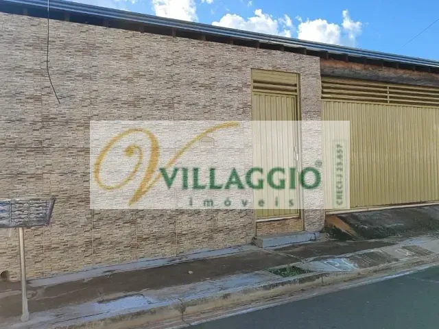 Casa com 200m² 3 quartos e 2 banheiros, à venda, no bairro Parque Residencial da Lealdade em São José do Rio Preto
