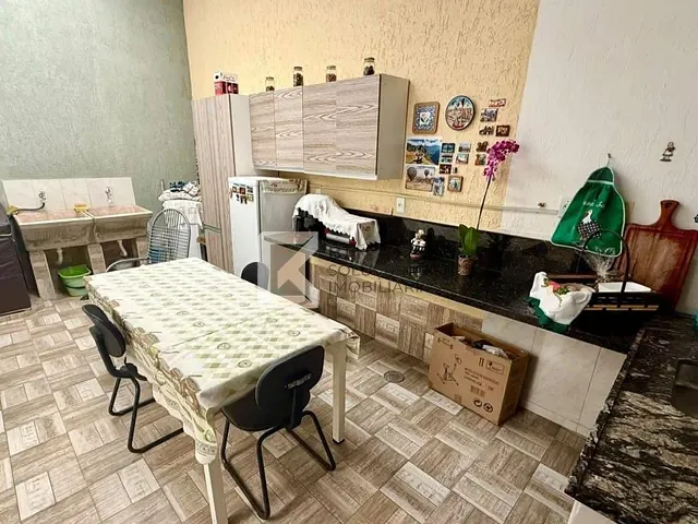 Casa com 150m² 3 quartos e 3 banheiros, à venda, no bairro Jardim Umuarama em Indaiatuba