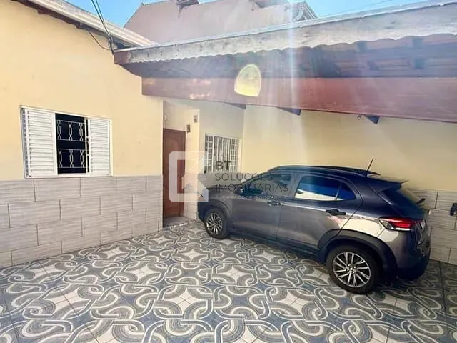 Casa com 150m² 3 quartos e 3 banheiros, à venda, no bairro Jardim Umuarama em Indaiatuba