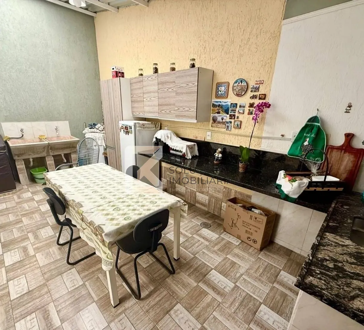 Casa, 3 quartos, 77 m² - Foto 4