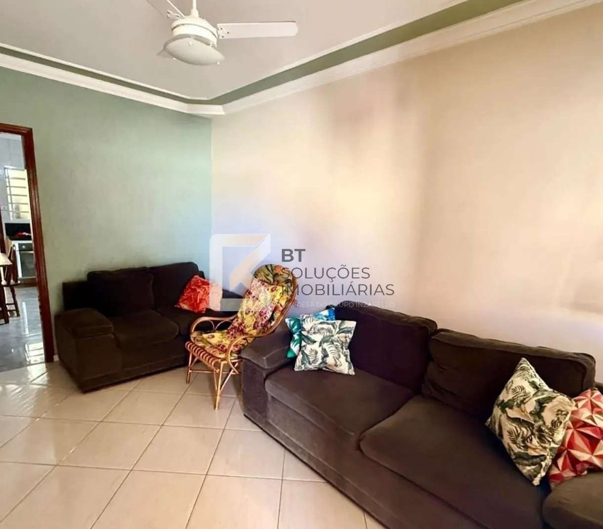 Casa, 3 quartos, 77 m² - Foto 3