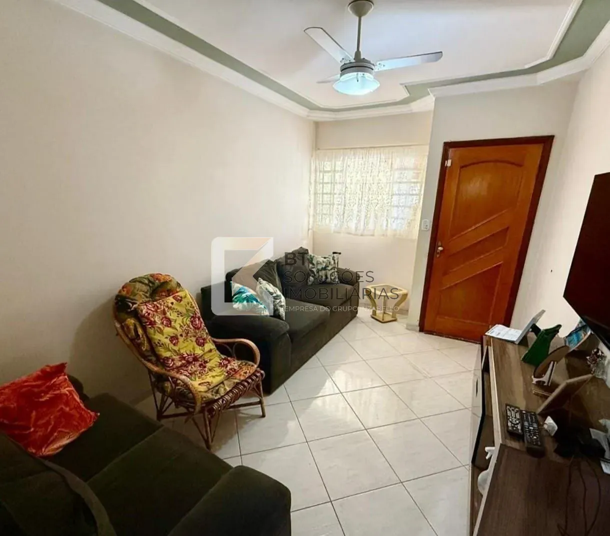 Casa, 3 quartos, 77 m² - Foto 2